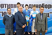 123Всероссийский Фестиваль спортивных единоборств «Юный Динамовец» 17.09.2019