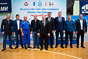123Всероссийские соревнования Общества «Динамо» по волейболу 19.10.2019