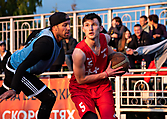 123Фестиваль Уличных Движений в пос. Игра 22.08.20