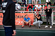 123Фестиваль Уличных Движений в пос. Игра 22.08.20