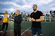 123Фестиваль Уличных Движений в пос. Игра 22.08.20