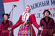 123Международный лыжный марафон имени Г.А. Кулаковой 24.12.2017