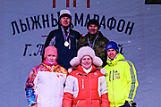 123Международный лыжный марафон имени Г.А. Кулаковой 24.12.2017
