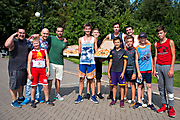 123Фестиваль уличных движений памяти Алексея Хрулёва 28.07.2018