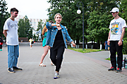 123Фестиваль уличных движений памяти Алексея Хрулёва 28.07.2018