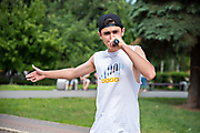 123Фестиваль уличных движений памяти Алексея Хрулёва 28.07.2018