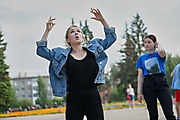 123Фестиваль уличных движений памяти Алексея Хрулёва 28.07.2018