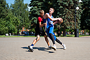 123Фестиваль уличных движений памяти Алексея Хрулёва 28.07.2018