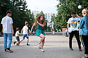 123Фестиваль уличных движений памяти Алексея Хрулёва 28.07.2018