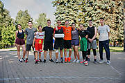 123Фестиваль уличных движений памяти Алексея Хрулёва 28.07.2018