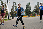 123Фестиваль уличных движений памяти Алексея Хрулёва 28.07.2018