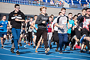 123Всероссийский легкоатлетический забег 