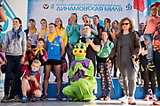 123Всероссийский легкоатлетический забег 