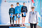 123Всероссийский легкоатлетический забег 