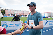 123Всероссийский легкоатлетический забег 