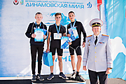 123Всероссийский легкоатлетический забег 