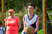 123Первый тур Новой Лиги по уличному баскетболу 15.05.21