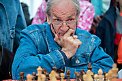 123Сеанс одновременной игры с Александром Морозевичем и Алексеем Чижовым 12.06.21
