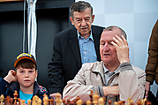 123Сеанс одновременной игры с Александром Морозевичем и Алексеем Чижовым 12.06.21