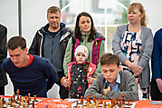123Сеанс одновременной игры с Александром Морозевичем и Алексеем Чижовым 12.06.21