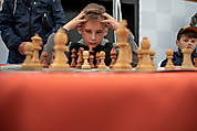 123Сеанс одновременной игры с Александром Морозевичем и Алексеем Чижовым 12.06.21