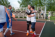 123Второй тур Новой Лиги по уличному баскетболу в пос. Игра 31.05.21