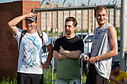 123Второй тур Новой Лиги по уличному баскетболу в пос. Игра 31.05.21