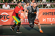 123Второй тур Новой Лиги по уличному баскетболу в пос. Игра 31.05.21