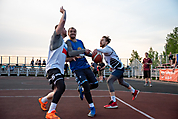 123Второй тур Новой Лиги по уличному баскетболу в пос. Игра 31.05.21
