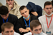 123Соревнования по киберспорту в рамках XI Всероссийского фестиваля студенческого спорта 21.10.21