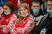 123Соревнования по киберспорту в рамках XI Всероссийского фестиваля студенческого спорта 21.10.21