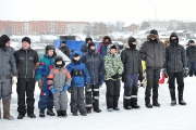 123Кубок УР по зимнему картингу 19.01.2014