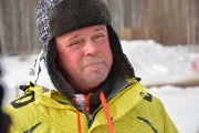 123Первый этап первенства УР по зимнему мотокроссу 14.02.2015