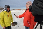 123Первый этап первенства УР по зимнему мотокроссу 14.02.2015