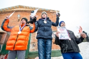 123Финальный этап открытого первенства УР по зимнему мотокроссу