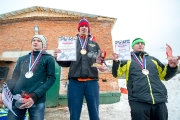 123Финальный этап открытого первенства УР по зимнему мотокроссу