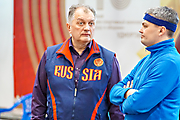 Чемпионат России по стрельбе из пневматического оружия 09.02.2019