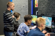 123Кубок Ижевска в дисциплине Dota2 04.06.2016