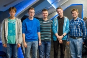 123Кубок Ижевска в дисциплине Dota2 04.06.2016