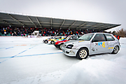 1-й этап чемпионата и Кубка Удмуртии по зимним трековым гонкам 06.01.2017