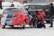 1 этап Чемпионата УР по трековым гонкам 5.01.2013