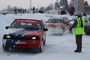 1 этап Чемпионата УР по трековым гонкам 5.01.2013