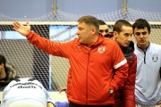 123МФК Прогресс - Сибиряк 17.01.2015