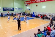 123Купол-Родники - Химки-Подмосковье 12.04.2016