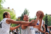 123Турнир по уличному баскетболу 8.06.2014