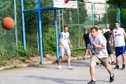 123Турнир по уличному баскетболу 8.06.2014