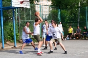 Турнир по уличному баскетболу 8.06.2014
