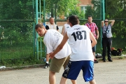 123Турнир по уличному баскетболу 8.06.2014