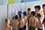 123Открытое первенство по плаванию на призы УРО ОГО ВФСО «Динамо» 24.05.2014