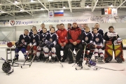 123Золотая шайба. Финальный этап 26.02.2015